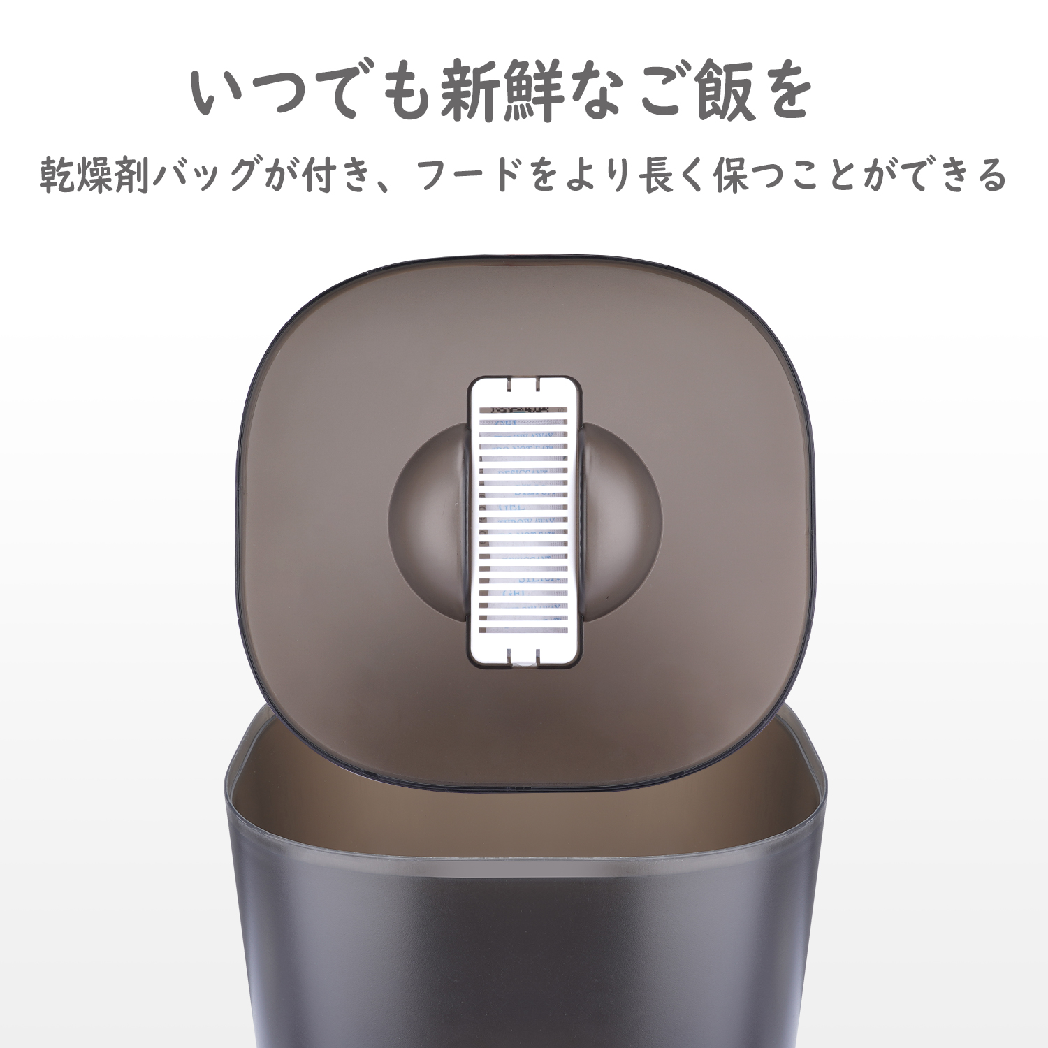 保証付 最新 6L容量 ペット用自動給餌器 猫 中小型犬用 ビデオ+タイマー機能 音声録音 遠隔操作 タイミング定量 給餌 1日15食 最大30日間設定可能 日本語説明書 関連画像2