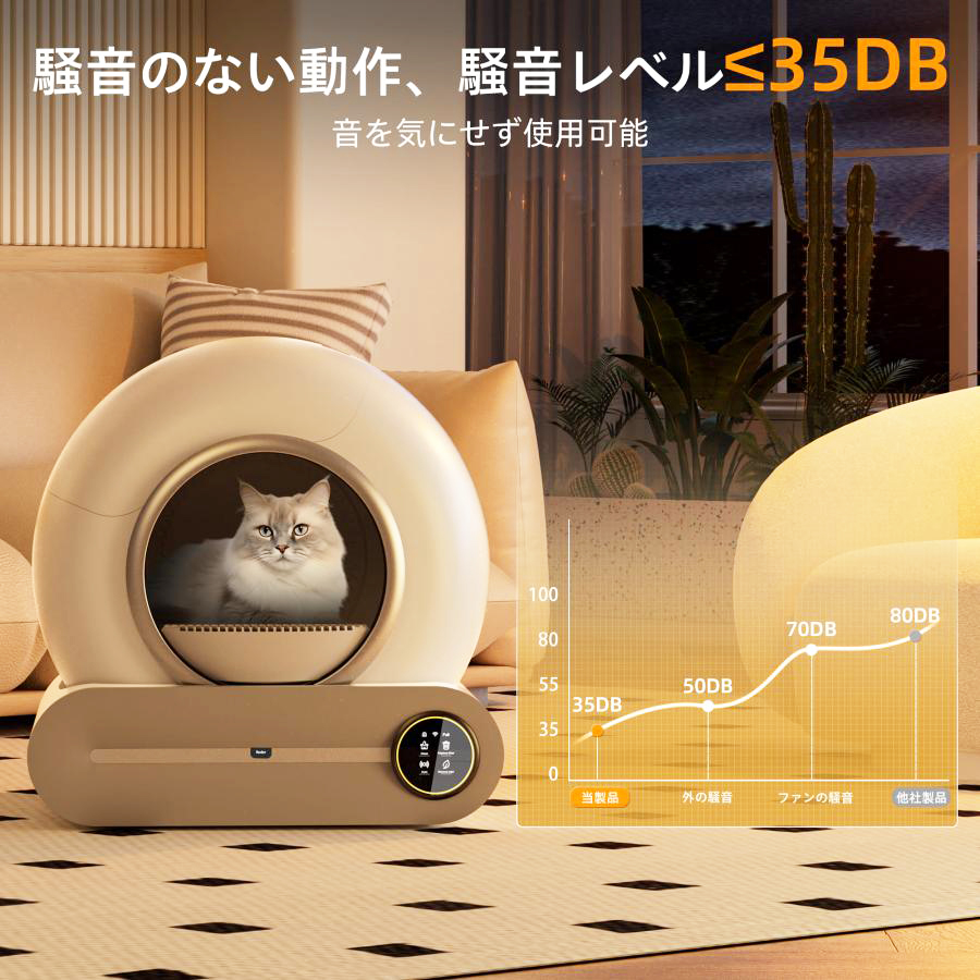 猫トイレ