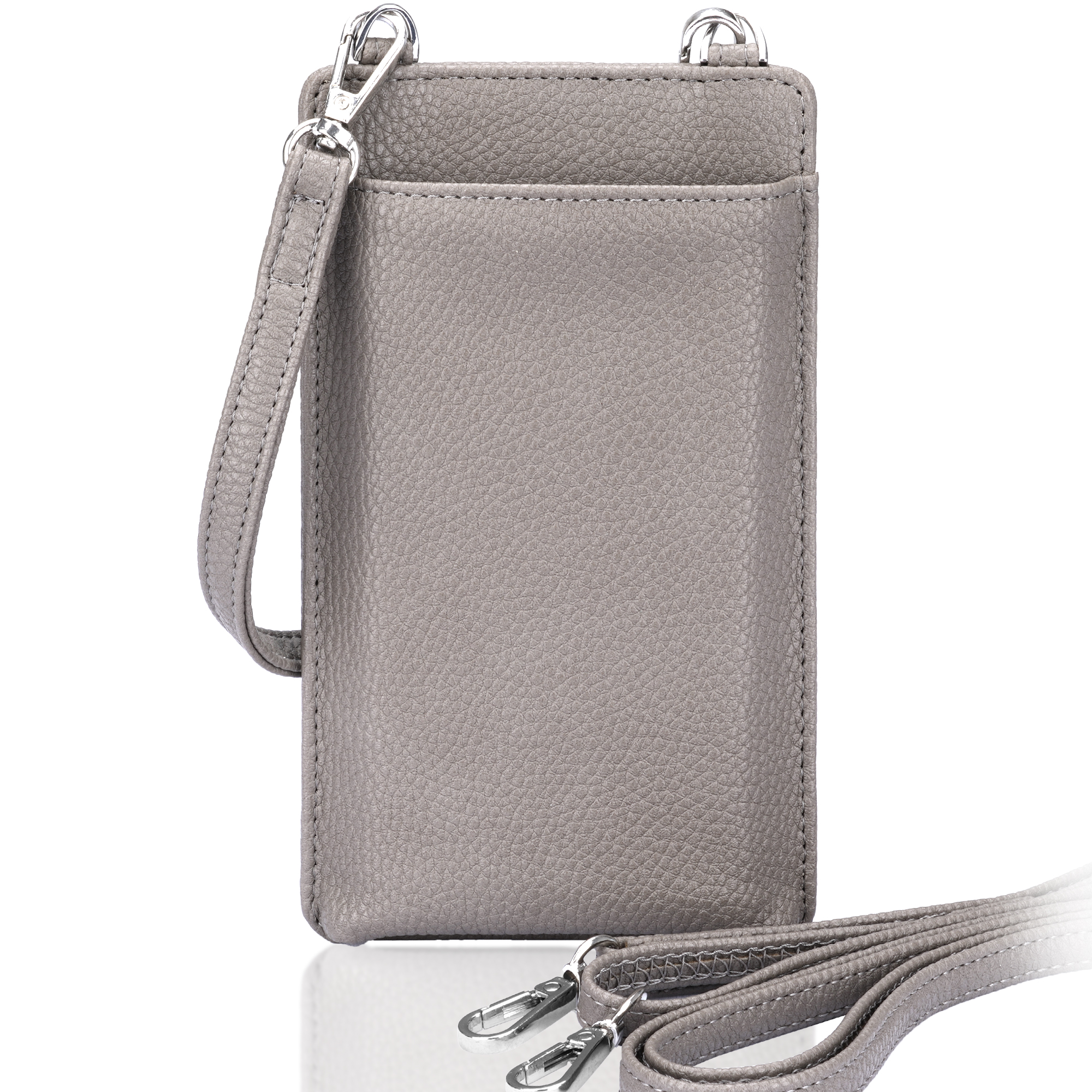 スマホショルダー おしゃれ スマホポーチ ショルダー タイプ バッグ スマホショルダーバッグ スマホショルダーストラップ レディース 財布 ポーチ 斜め掛け 縦型 | VETESA | 01