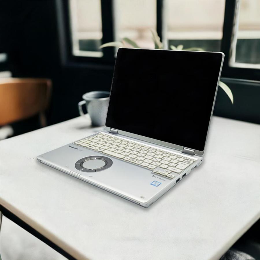 【ほぼ未使用】Let's note QV9 i5×16GB×512GB SSD⚡ ほぼ未使用】Let's note QV9 i5×16GB×512GB SSD⚡ ほぼ未使用】