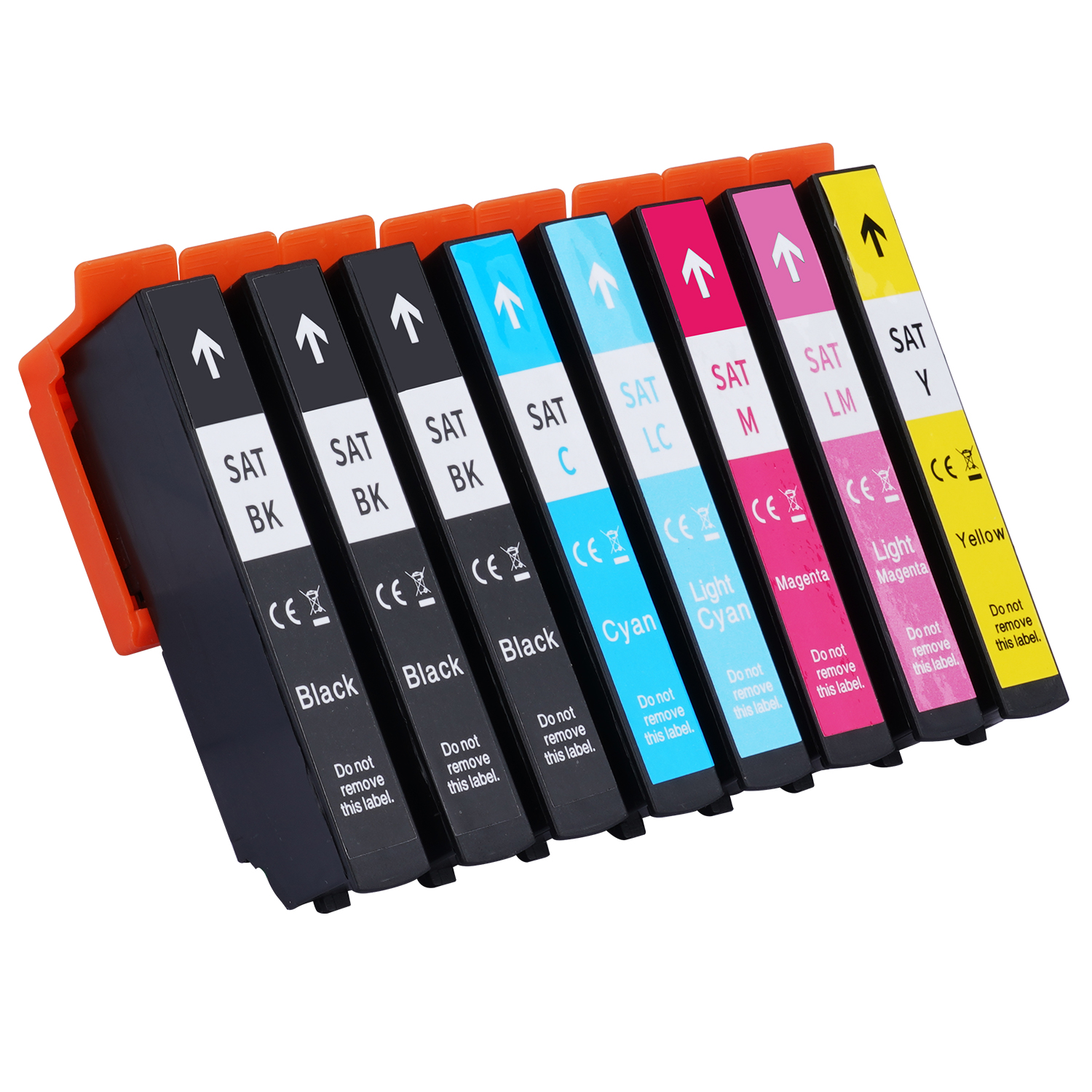 EPSON エプソン プリンターインク 互換 SAT インクカートリッジ 8本セット EP-712A EP-713A EP-714A EP-715A EP-716A EP-812A EP-813A EP-814A EP-815A EP-816A | エプソン