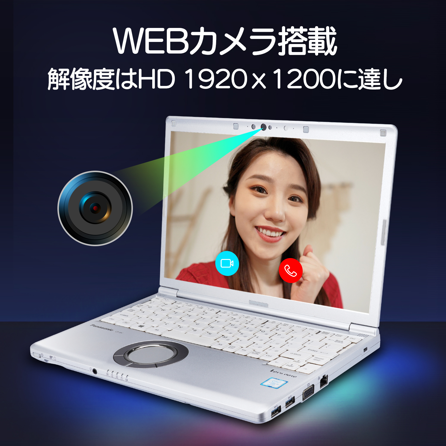 第8世代 core i7（Let's note）のおすすめ人気商品一覧 通販 - Yahoo