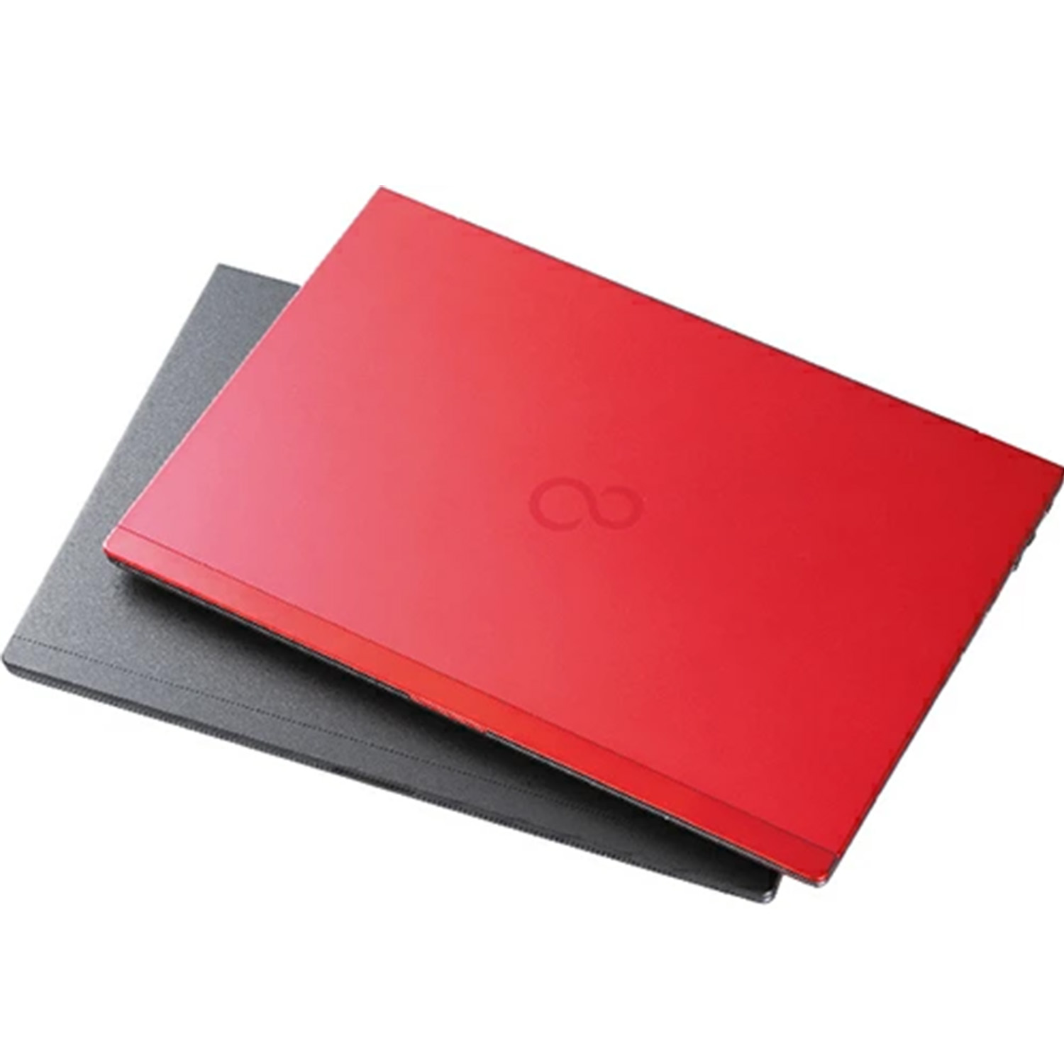 ノートパソコン 13.3インチ（富士通／Windowsノート）（色：レッド系