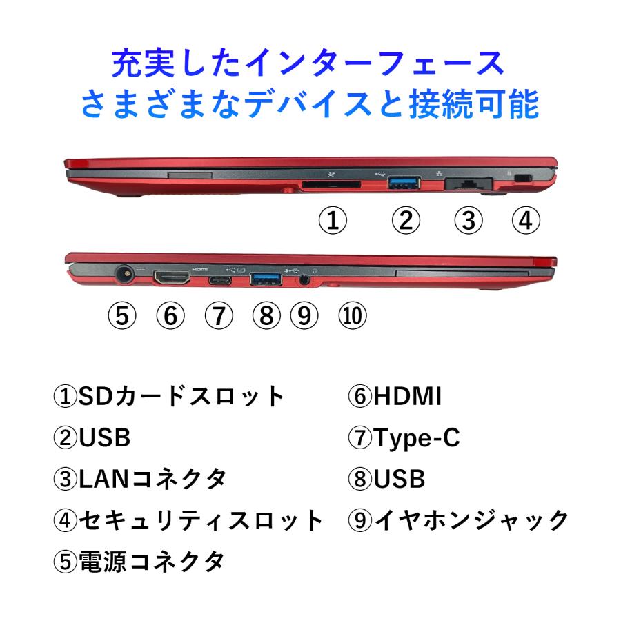 ノートパソコン 赤のおすすめ人気商品一覧 通販 - Yahoo!ショッピング