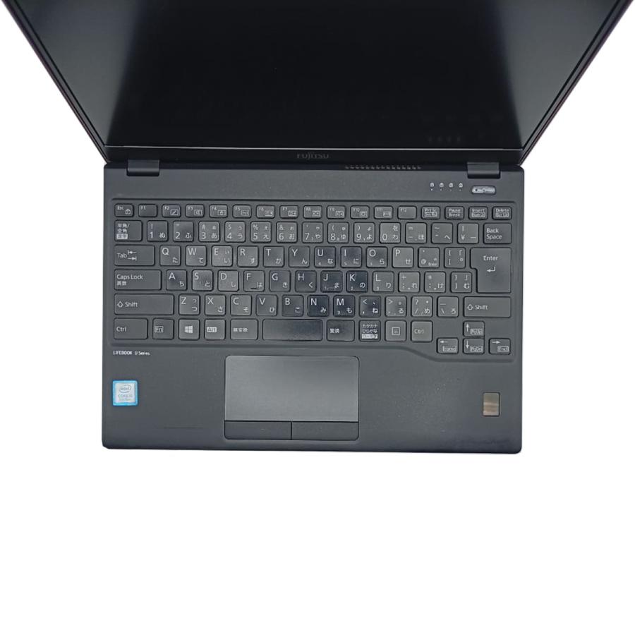 LIFEBOOK U ノートパソコン 中古 パソコン Windows11 Office搭載 第8