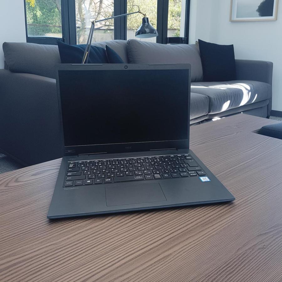 VersaPro 訳あり ノートパソコン中古 NEC VKT16M7 14インチ 第8世代
