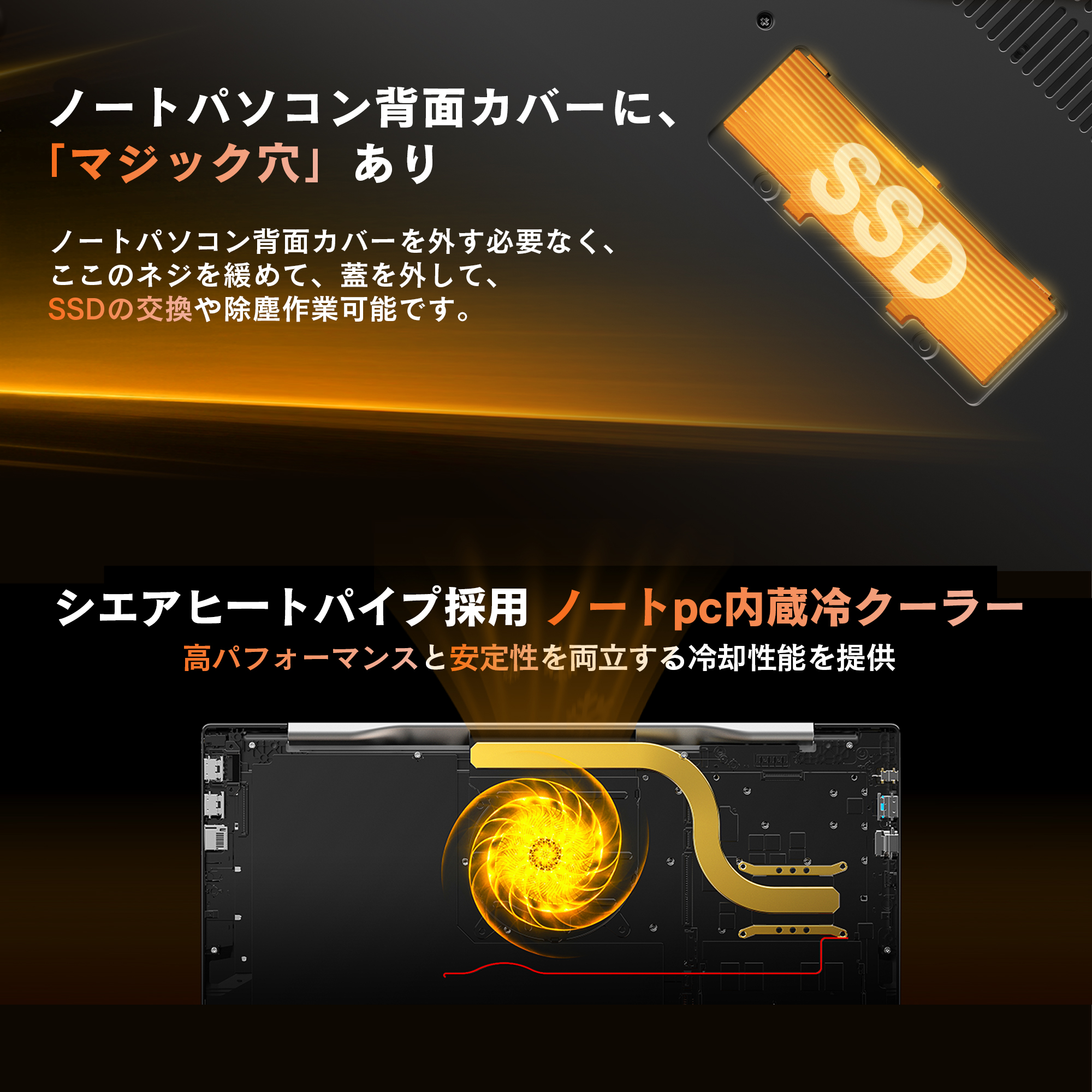 保証付 新品 ノートパソコン ノートPC WPS Office搭載 Windows11 Intel Celeron 第12世代 16GB SSD512GB 17.3型 テンキー付 指紋認証 xt173 初期設定済 送料無料 | VETESA | 12