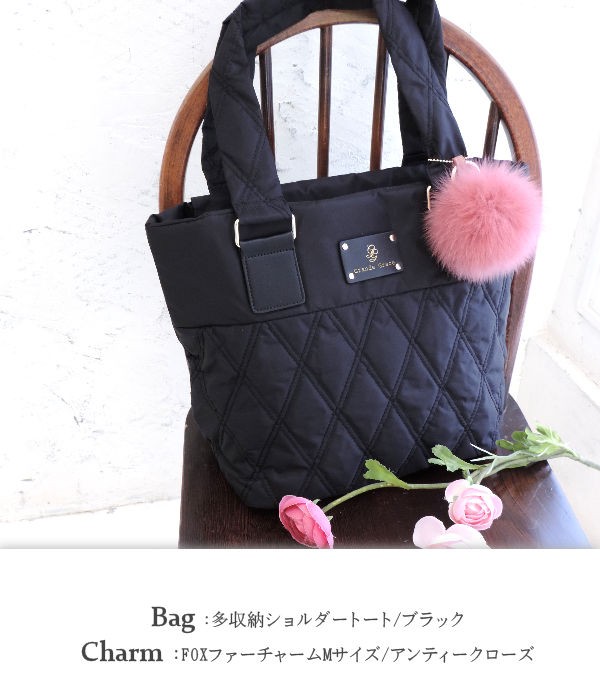 バービー　バックチャーム　ミンクボンボン Amazon.co.jp: [Join・K] フォックス ファー キーチェーン