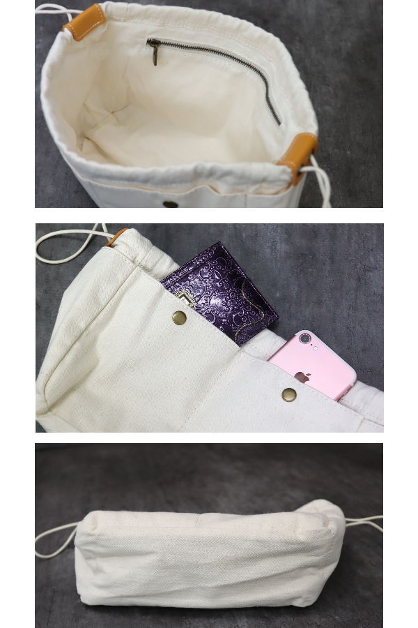 1〜3日後出荷/メール便】【Mサイズ】バッグインバッグ イン