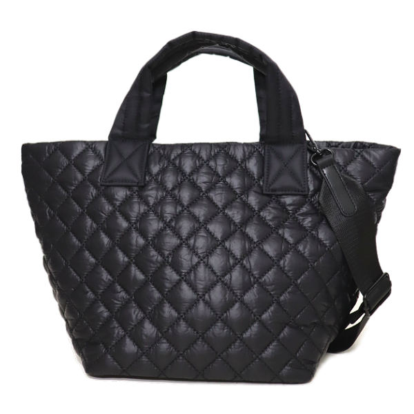 キルティングナイロン 舟形トート2WAY