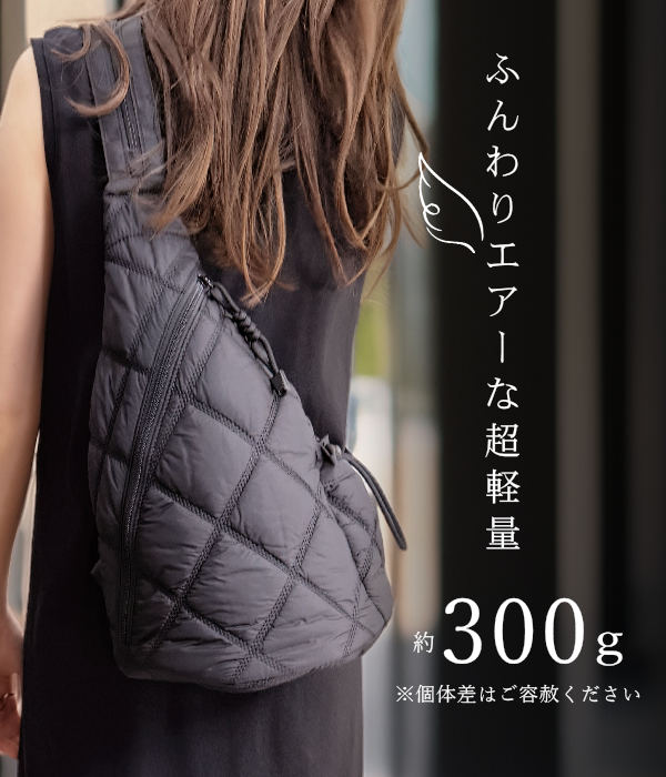 【動画あり】ボディバッグ レディース リュック...の詳細画像5