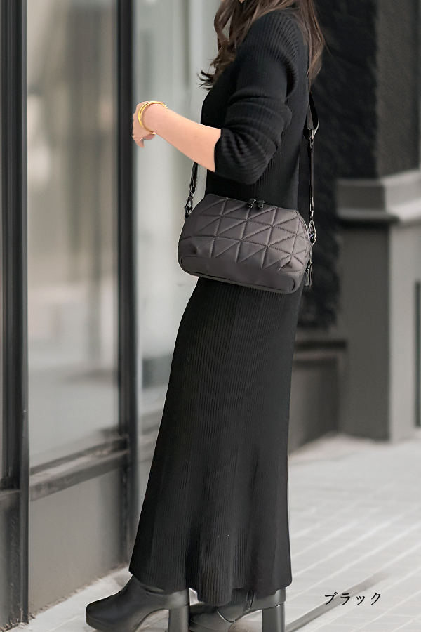 予約12上】【動画あり】お財布 ショルダー ナイロン お財布ポシェット