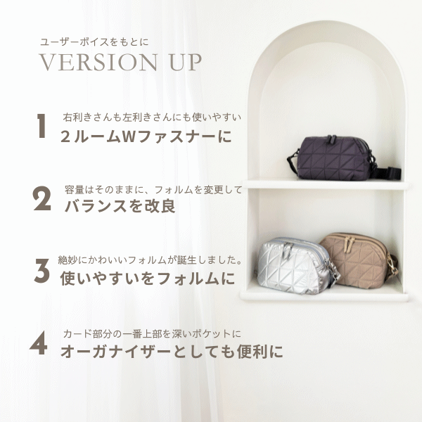【一部カラー予約9上】【動画あり】お財布 ショ...の詳細画像1