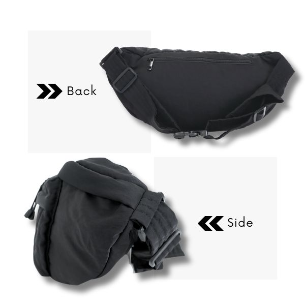 動画あり】ボディバッグ レディース 軽量 大人 きれいめ 大容量