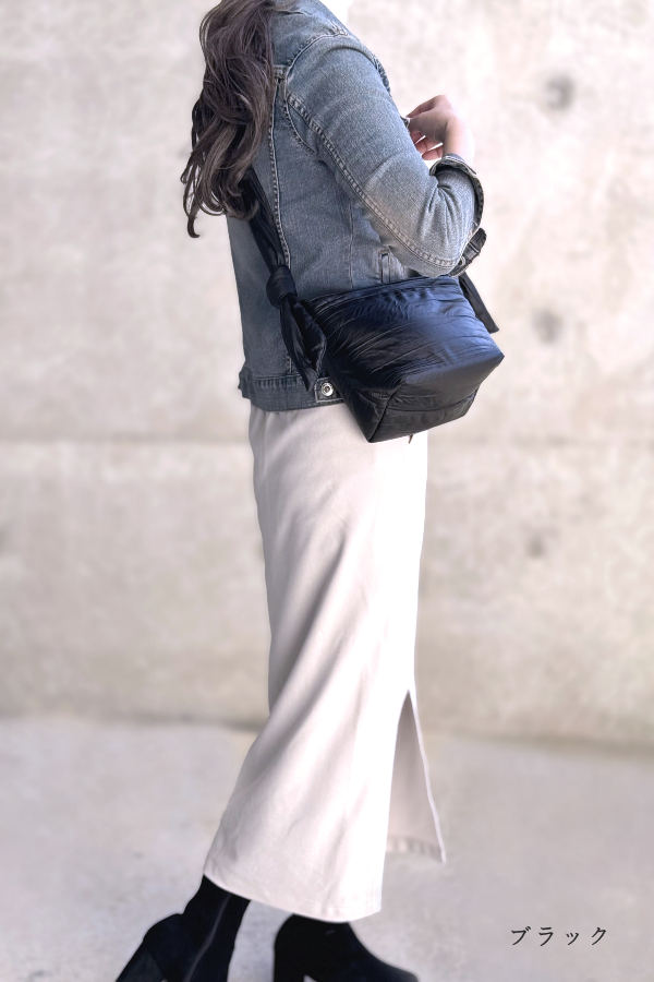 大人モードポシェット