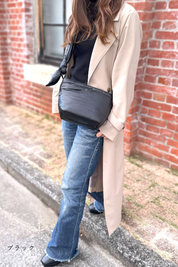 大人モードポシェット