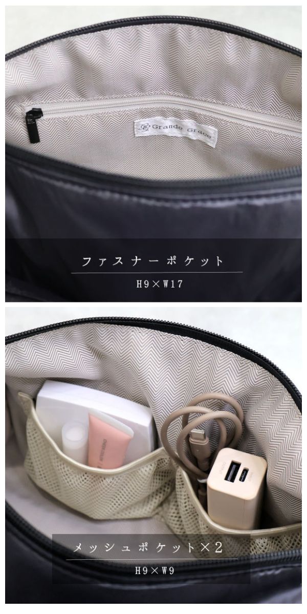 動画あり】ボストンバッグ ショルダーバッグ レディース 2way 斜め掛け