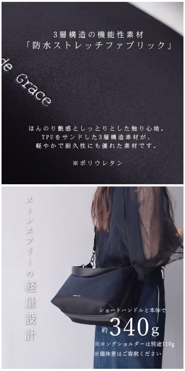 動画あり】ショルダーバッグ レディース 斜めがけ 大人 軽量 2way