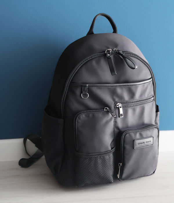 キルティングナイロントート2way