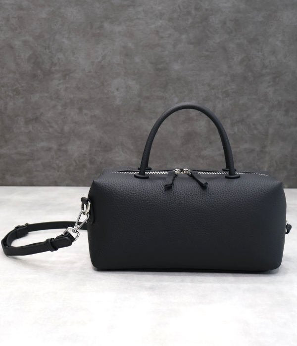 本革ボストントート