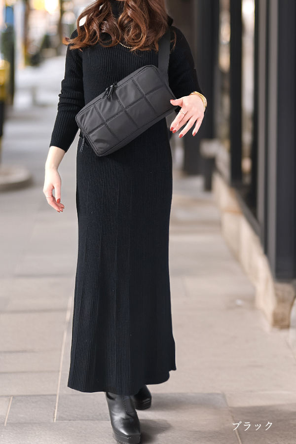 お財布 ショルダー ナイロン お財布機能付き ...の詳細画像1