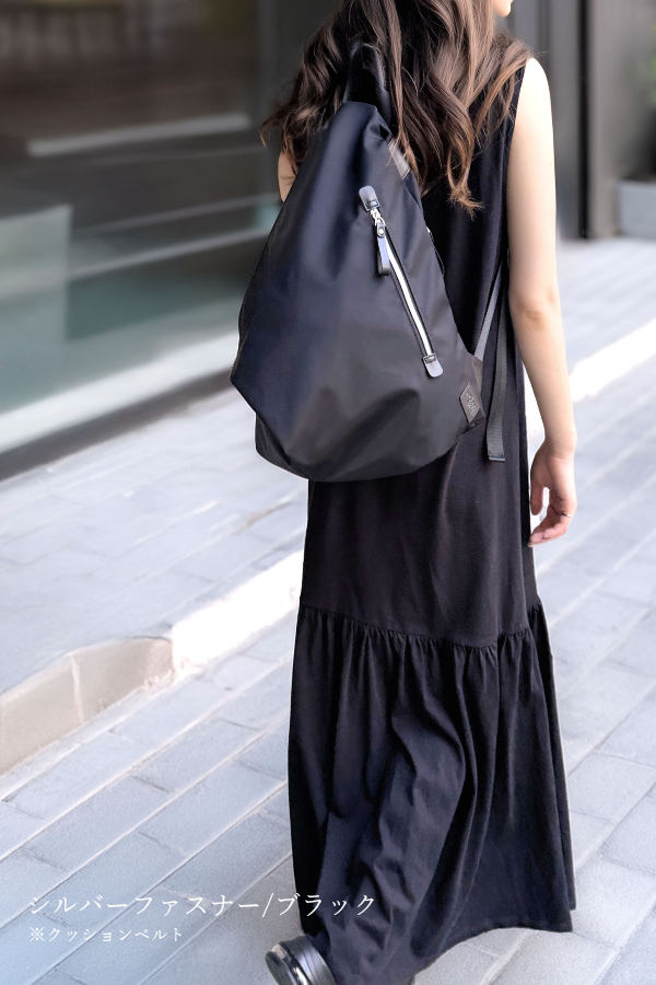 【選べるショルダー】【動画あり】リュック レディース ナイロンリュック 軽量 レザー ナイロン バッグ 大人 リュックサック おしゃれ |  | 04