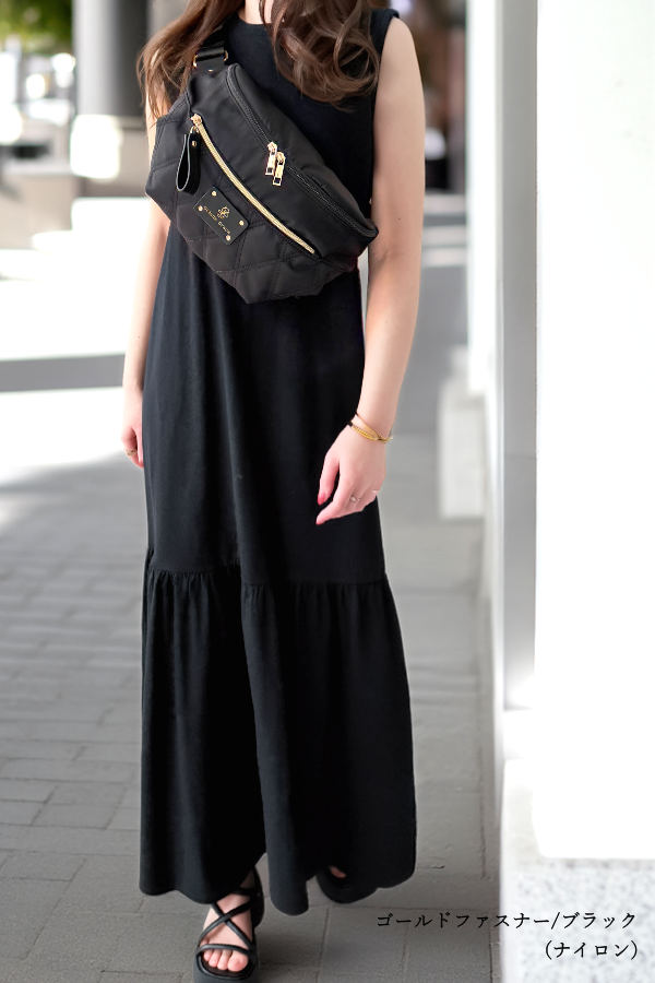 動画あり】ボディバッグ レディース きれいめ 大人 お財布ショルダー