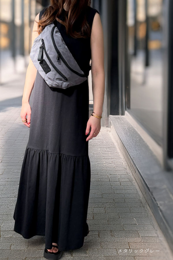 【一部カラー予約4下】【動画あり】ボディバッグ...の詳細画像5