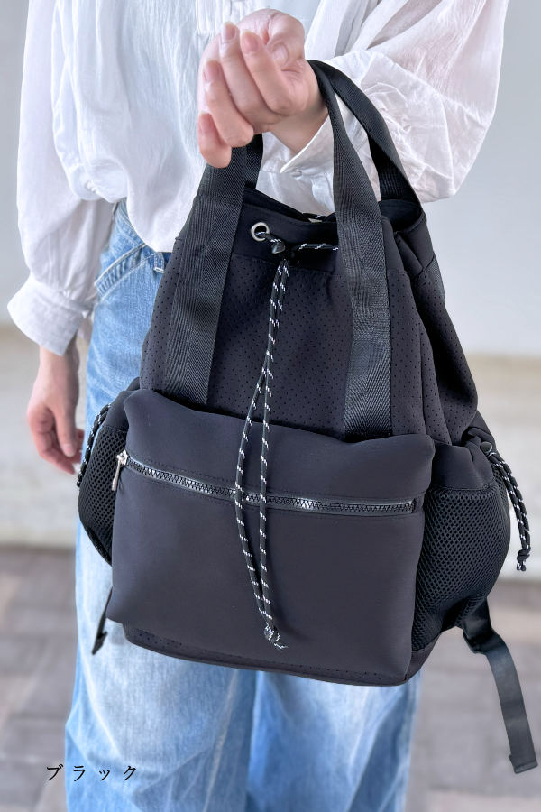 EDITA. リュック バックパック ダレスリュック レディース