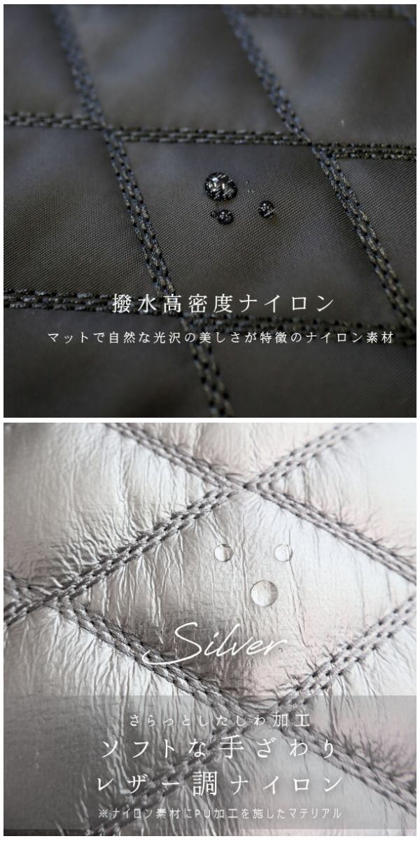 一部カラー予約1中】高密度ナイロン ショルダー レディース ポシェット