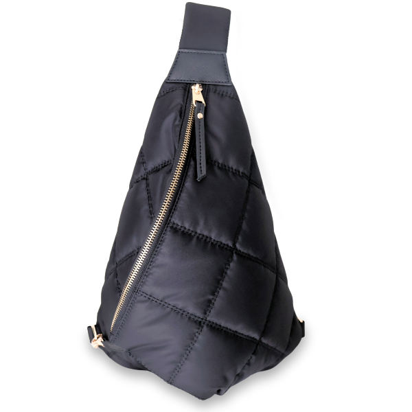 トライアングルボディバッグ