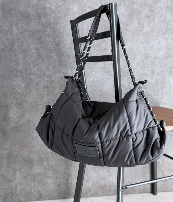 キルティングナイロントート2way