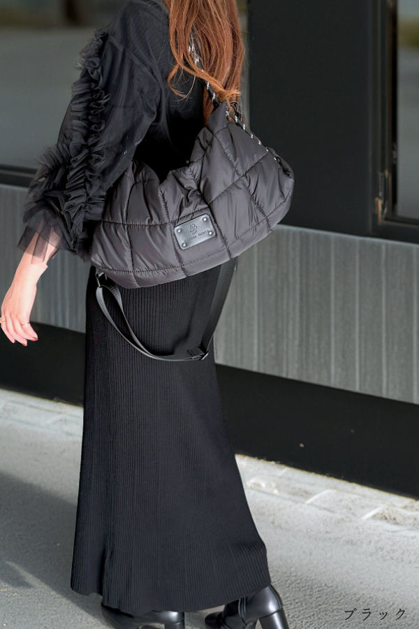 ショルダーバッグ レディース 斜め掛け 大人 軽量 2way キルティング