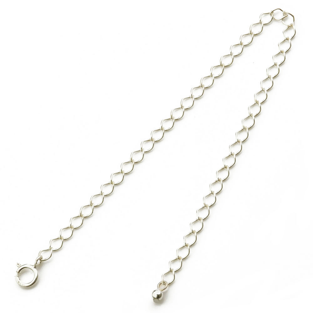 アジャスターチェーン 15cm K14GF ゴールド フィルド シルバー 延長