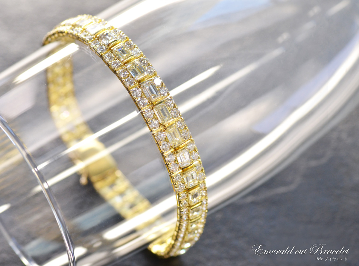 18Ｋ　ブレスレット 28vingt-huit 777 Number Wax Cord Bracelet K18/ヴァン ユィット