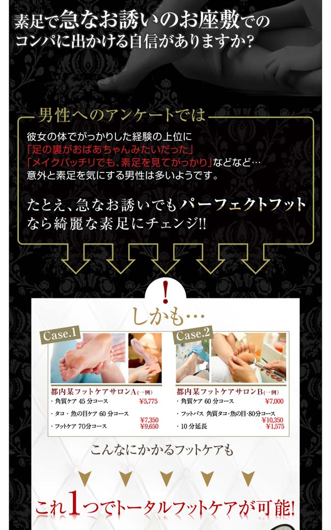 かかと,角質,足裏,足裏エステ,かかとの角質,たこ,フットケア,バッファー