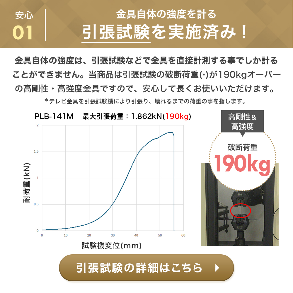 引張試験