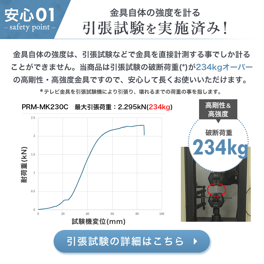 引張試験