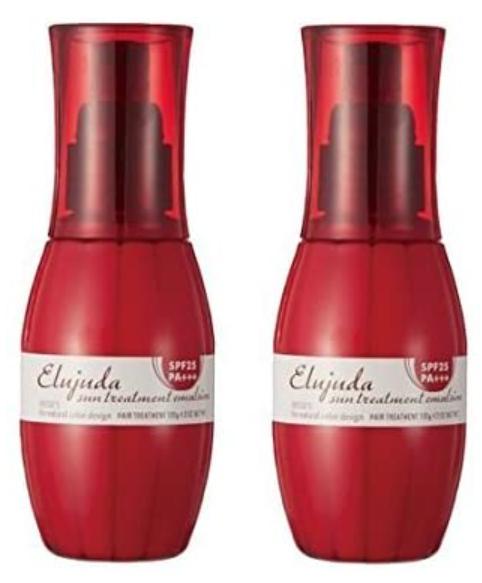 エルジューダ ミルボン サントリートメント エマルジョン セット SUNTORY（サントリー） 2本セット ミルボン エルジューダ サン
