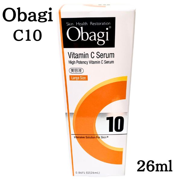 Obagi オバジ C10セラム ラージサイズ 26ml 美容液 ビタミンC｜ace-select