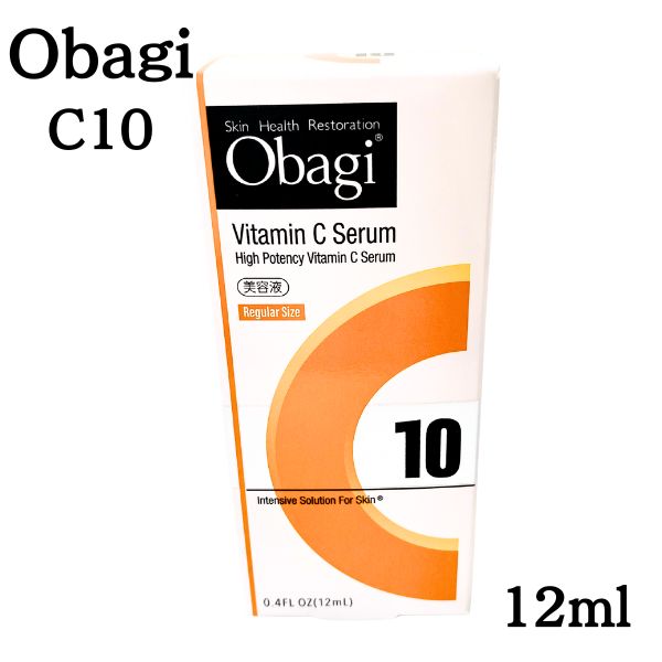 Obagi オバジ C10セラム レギュラーサイズ 12ml 美容液 ビタミンC｜ace-select