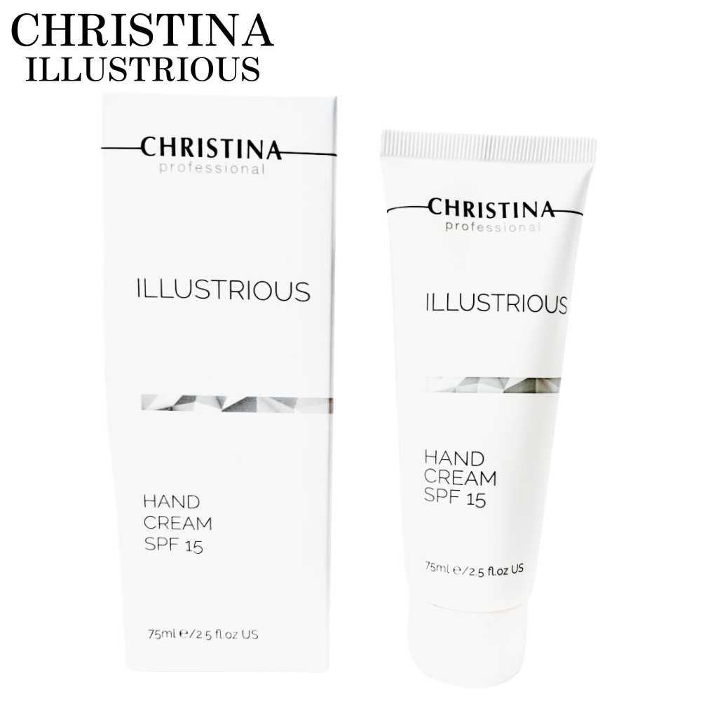 CHRISTINA ꥹƥ 饹ȥꥢ ϥɥ꡼ 75ml SPF15  