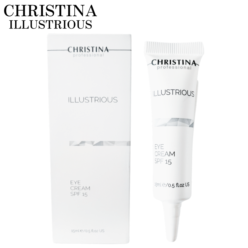 CHRISTINA ꥹƥ 饹ȥꥢ ꡼ 15ml SPF15