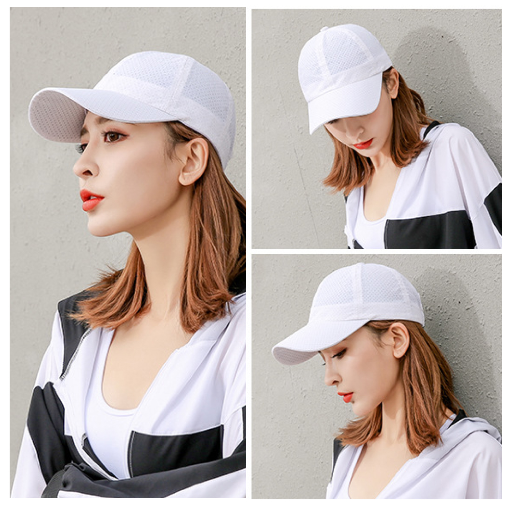 ランニング キャップ レディース メンズ メッシュキャップ 男女兼用 速乾 ジョギング ウォーキング 薄手 UVカット |  | 14