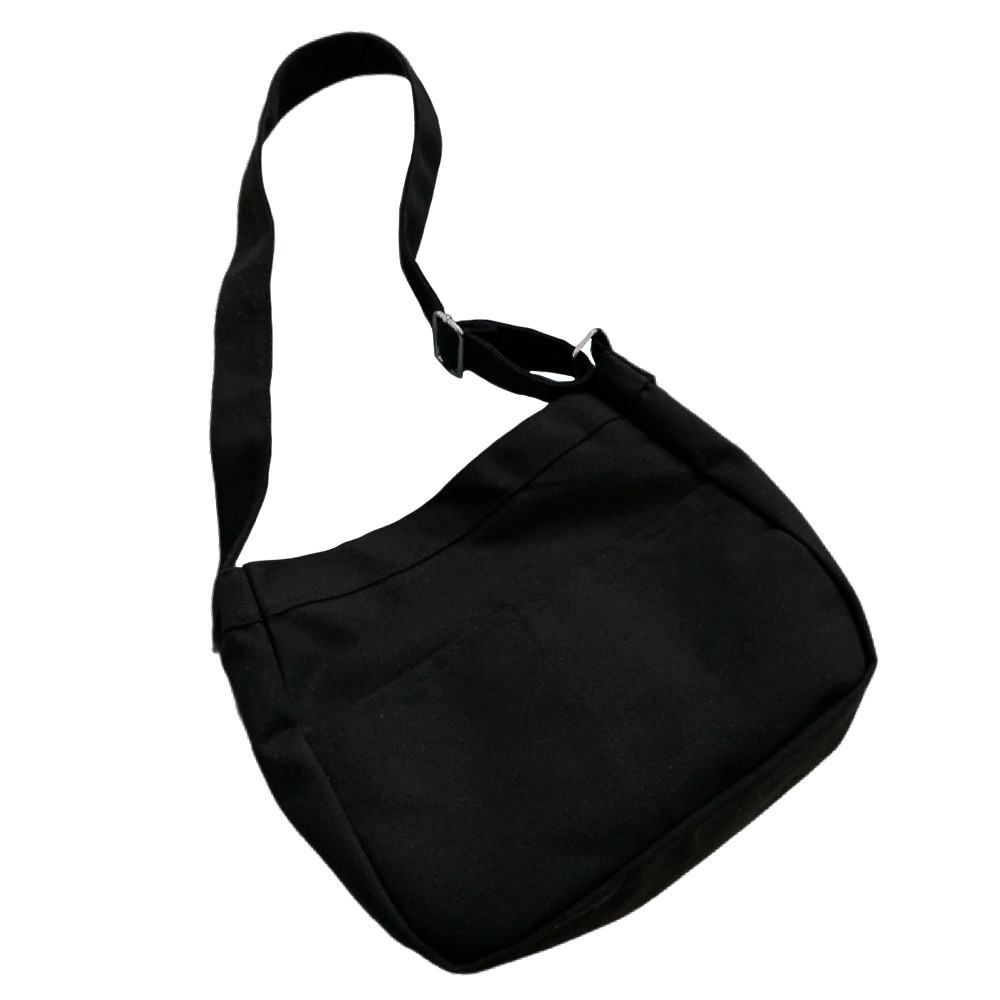 ショルダーバッグ キャンバスショルダーバッグ レディース メンズ 男女