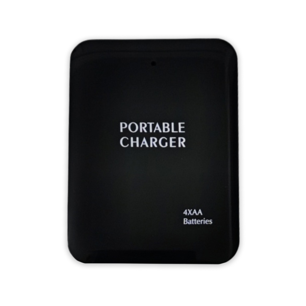 乾電池式モバイルバッテリー 充電器 2個セット iphone 乾電池式 USB