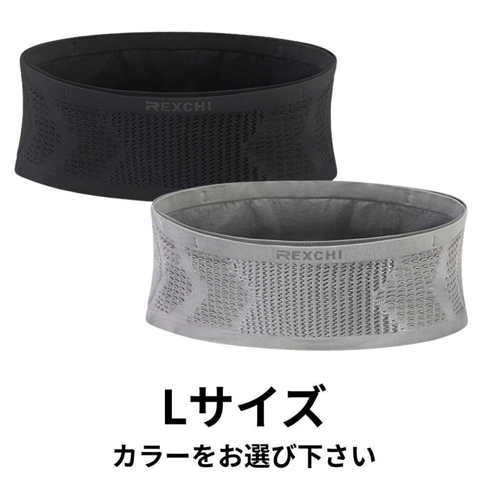 セキュリティポーチ 腹巻き ウエスト ポーチ 隠し ポケット 腹巻
