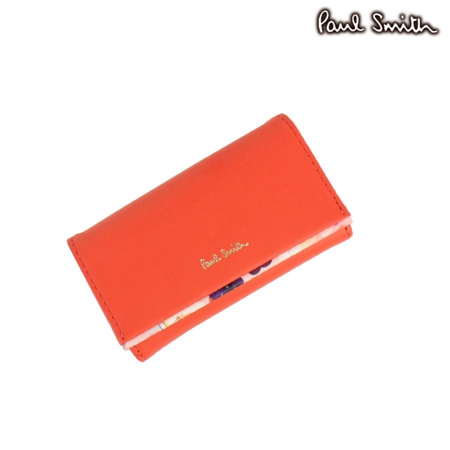 ポールスミス 小物 レディース キーホルダーペタルプリントトリム キーケース PWD511 Paul Smith ladies 贈り物 :  5015171209-ps : ACE-WEB - 通販 - Yahoo!ショッピング