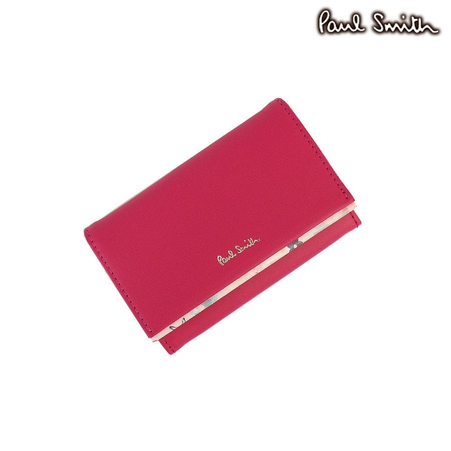 ポールスミス 小物 レディース 名刺入れ ペタルプリントトリム カードケース Pwd512 Paul Smith Ladies 贈り物 Ps Ace Web 通販 Yahoo ショッピング ポールスミス 小物 レディース 名刺入れ ペタルプリントトリム カードケース Pwd512 Paul Smith Ladies 贈り物 Ps Ace Web 通販 Yahoo ショッピング