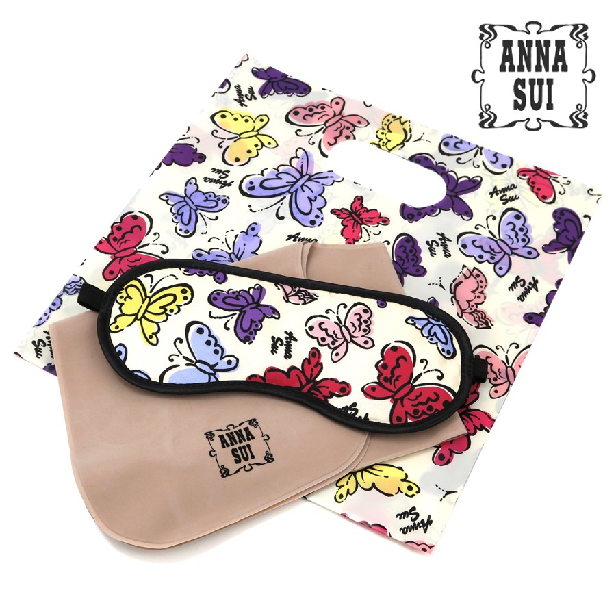 アナスイ 小物 レディース 非売品トラベルセット ANNA SUI ladies 旅行